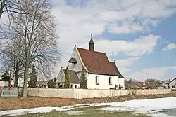 Kostel sv. Maří Magdaleny