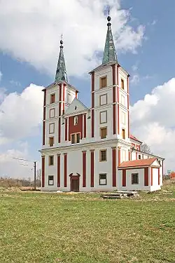 Kostel svaté Markéty