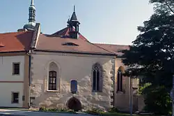 Kostel Svatého Ducha (Most) 01.jpg