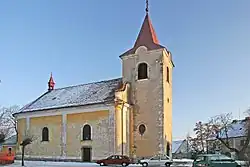 Kostel Sv. Jana Křtitele