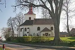 Kostel Svatého Ondřeje