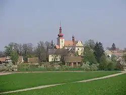 Kostel Svatého Petra a Pavla (2009)