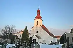 Kostel sv. Petra a Pavla