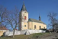 Kostel sv. Václava