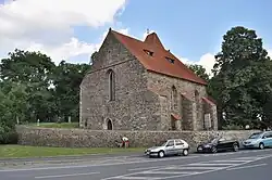 Kostel U svatých (Domažlice).JPG