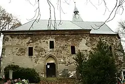 Kostel Všech svatých