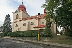 Kostel Všech svatých