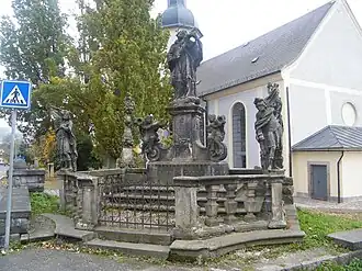 Barokní sousoší (2015)