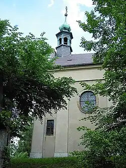 Kostel Nanebevzetí Panny Marie (2006)