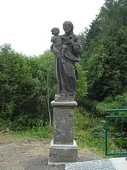 Socha sv. Josefa (2006)