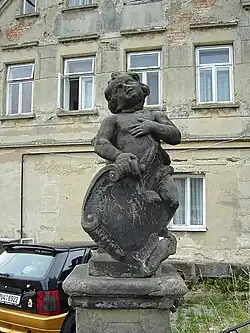 Socha anděla (2006)