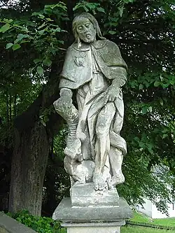 Socha sv. Rocha (2006)