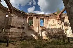 kostel svatého Blažeje