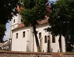 Kostel Povýšení svatého Kříže