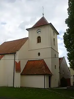 Kostel svatého Jana Křtitele