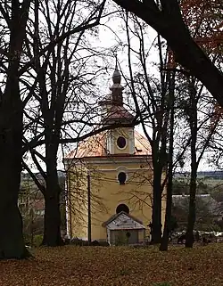 Kostel svatého Jana Nepomuckého