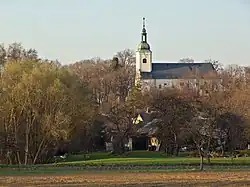 Kostel sv. Petra a Pavla v Jaktaři