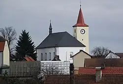 Kostel sv. Václava