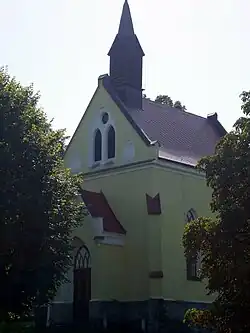 Kostel svatého Václava