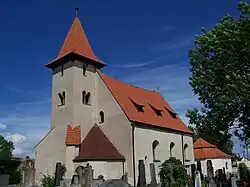 Kostel sv. Štěpána