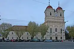 Kostel sv. Anny, Hradec Králové - Kukleny 01.JPG