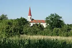 Kostel sv. Antonína Paduánského