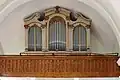 Kostelní varhany