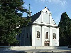 Kostel svatého Michaela archanděla