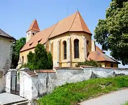 Kostel svatého Bartoloměje