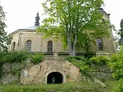 Kostel sv. Bartoloměje, Pístov.jpg
