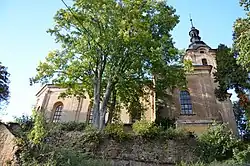 Kostel svatého Bartoloměje