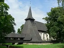 Kostel svatého Bartoloměje