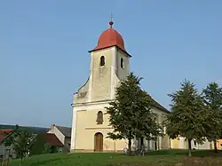 Kostel sv. Bartoloměje