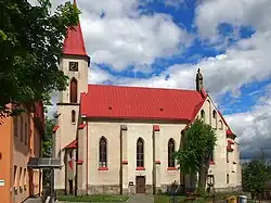 Kostel svatého Bartoloměje v Herálci