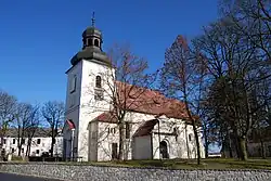 Kostel sv. Bartoloměje