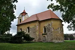 Kostel sv. Blažeje