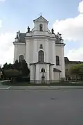 Kostel sv. Františka Serafinského (Choceň).JPG