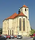 Kostel sv. Jakuba Staršího