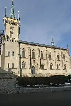 Kostel svatého Jakuba