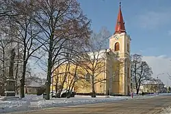 kostel svatého Jakuba