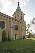 Kostel sv. Jakuba Většího