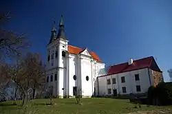 Kostel svatého Jana Nepomuckého