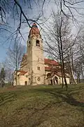 Kostel sv. Jana Nepomuckého (Štěchovice).JPG