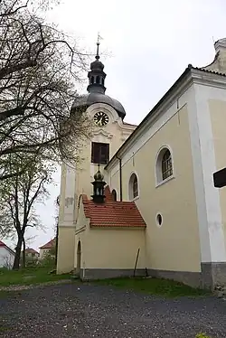 Kostel svatého Jiljí