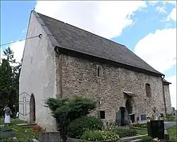 Kostel sv. Jiri (Recice, Pelhrimov) 1.jpg