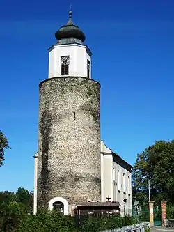 Kostel svatého Josefa v Žulové