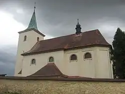 Kostel svaté Kateřiny