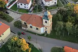 Kostel sv. Maří Magdaleny