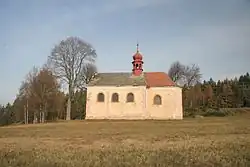 Kostel sv. Maří Magdalény