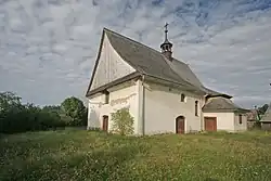 kostel svaté Markéty ve Vysočanech